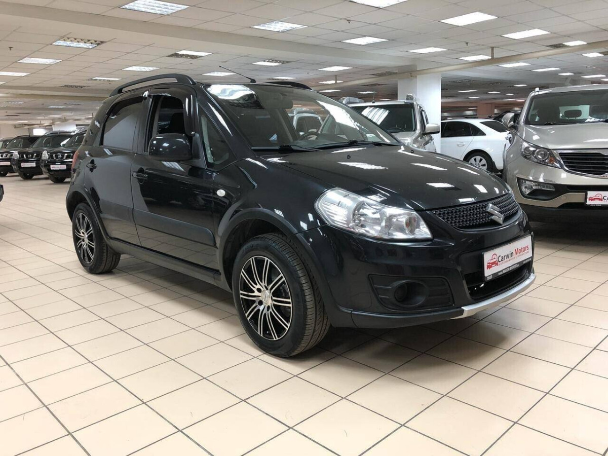 Suzuki SX4