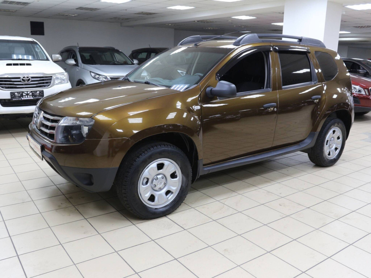 Renault Duster