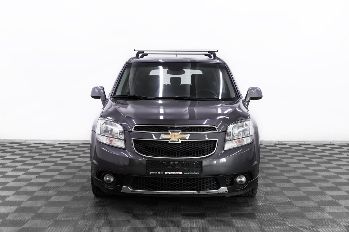 Chevrolet Orlando