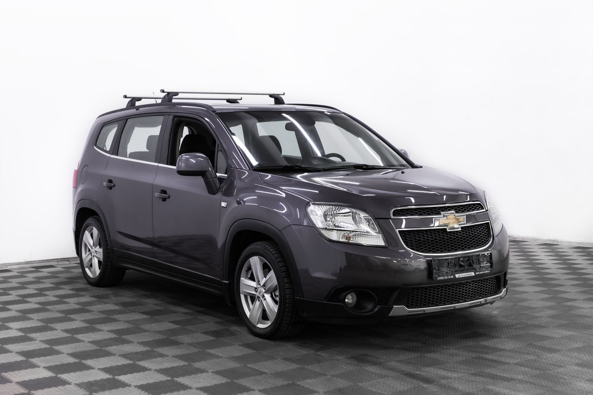 Chevrolet Orlando