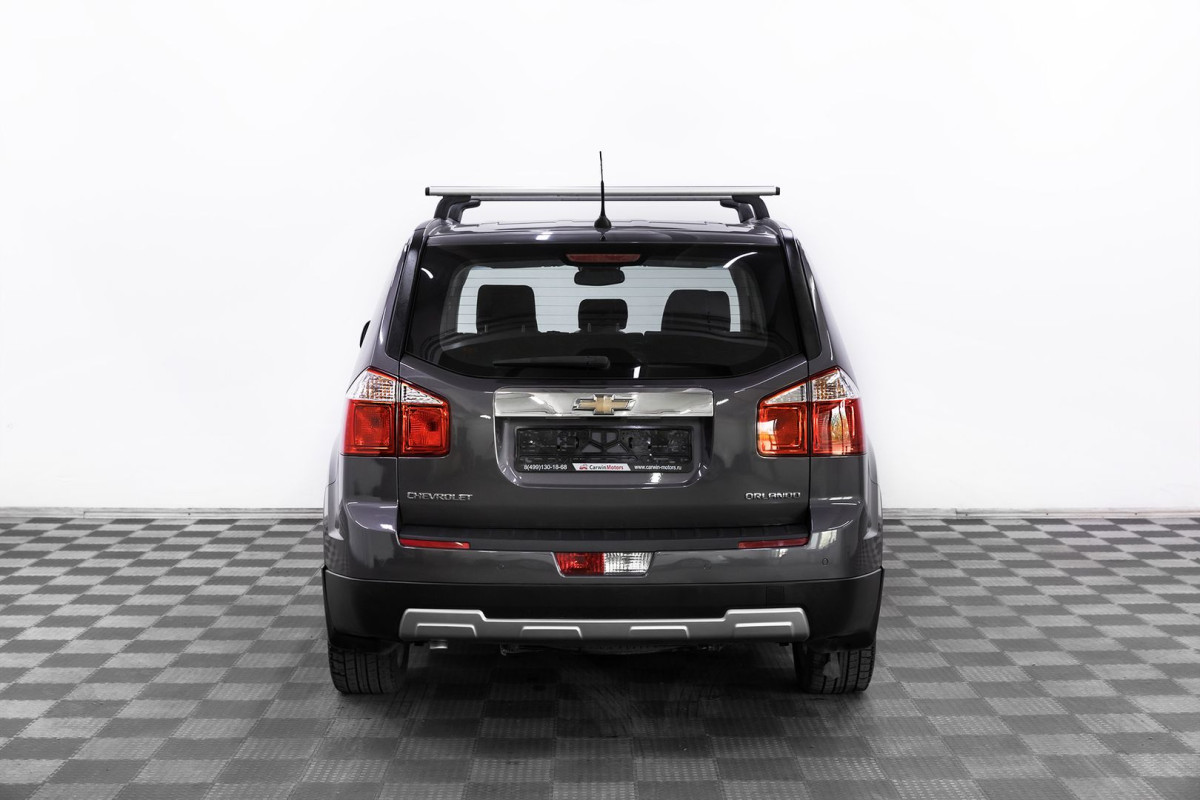 Chevrolet Orlando