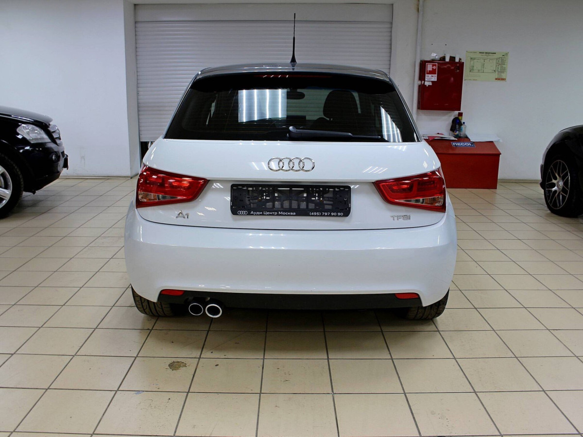 Audi A1