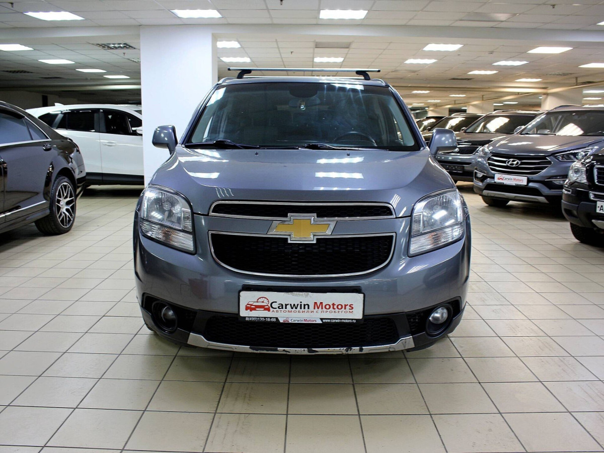 Chevrolet Orlando