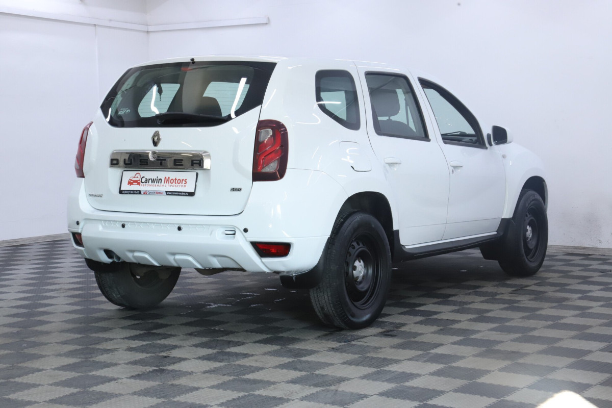 Renault Duster