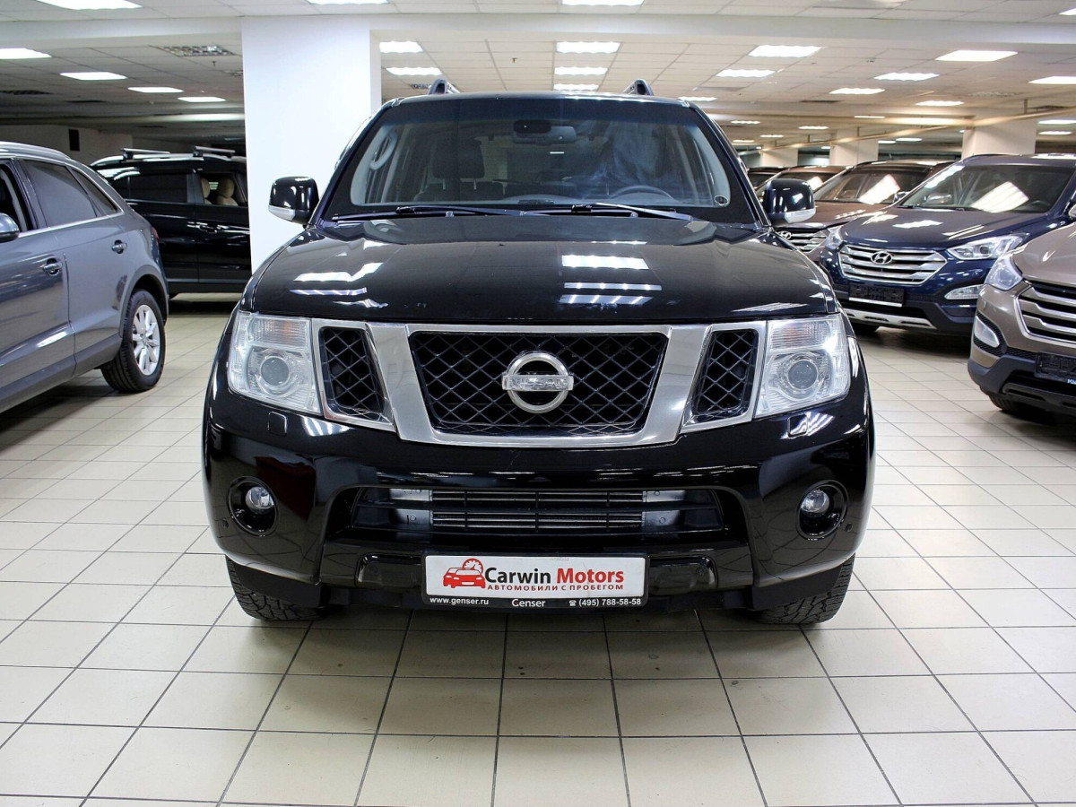 Nissan Pathfinder