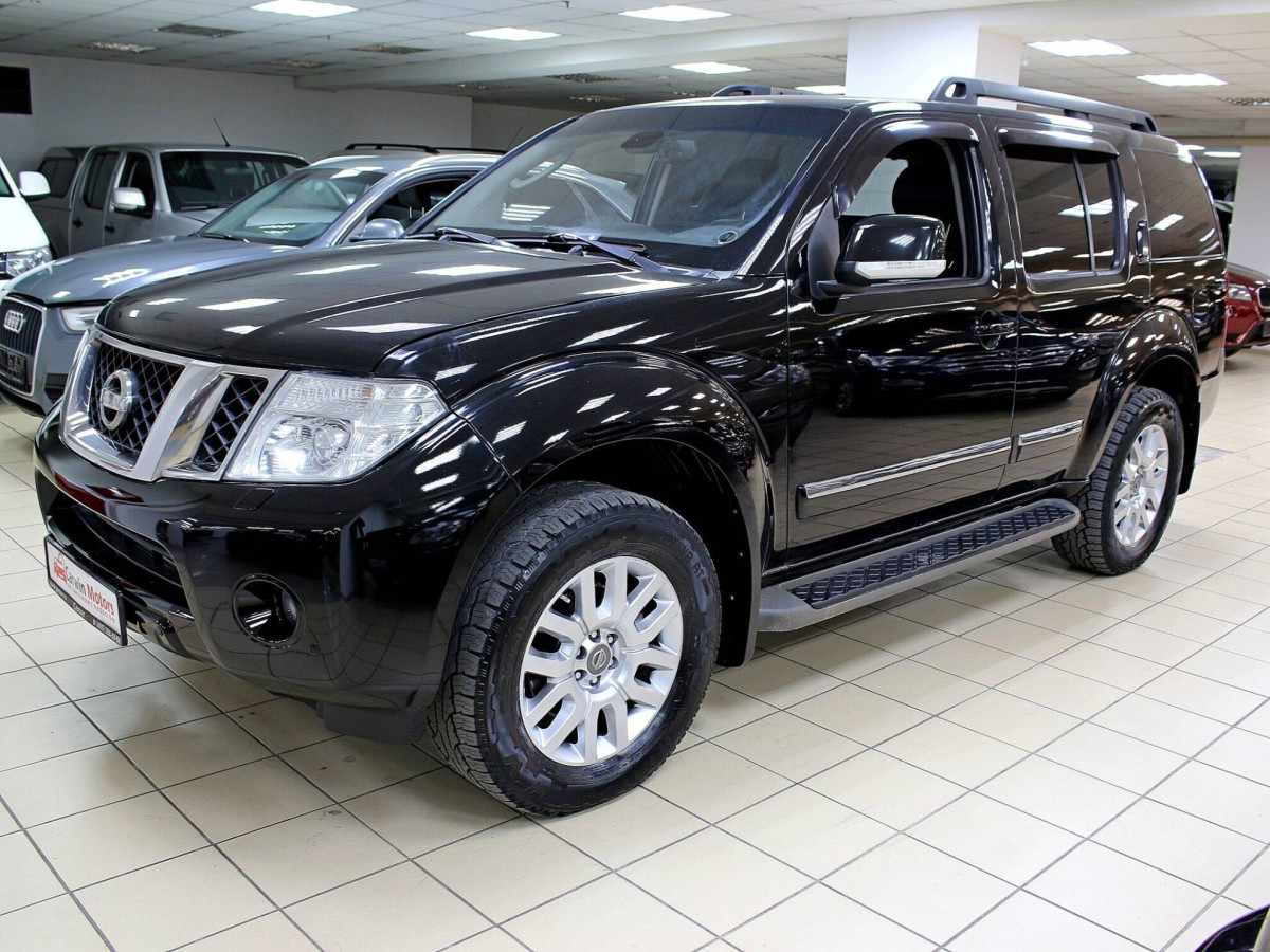 Nissan Pathfinder