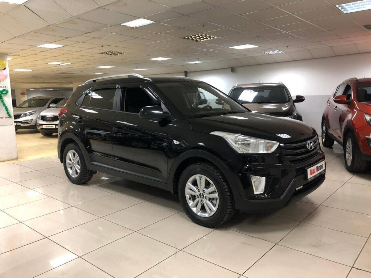 Hyundai Creta