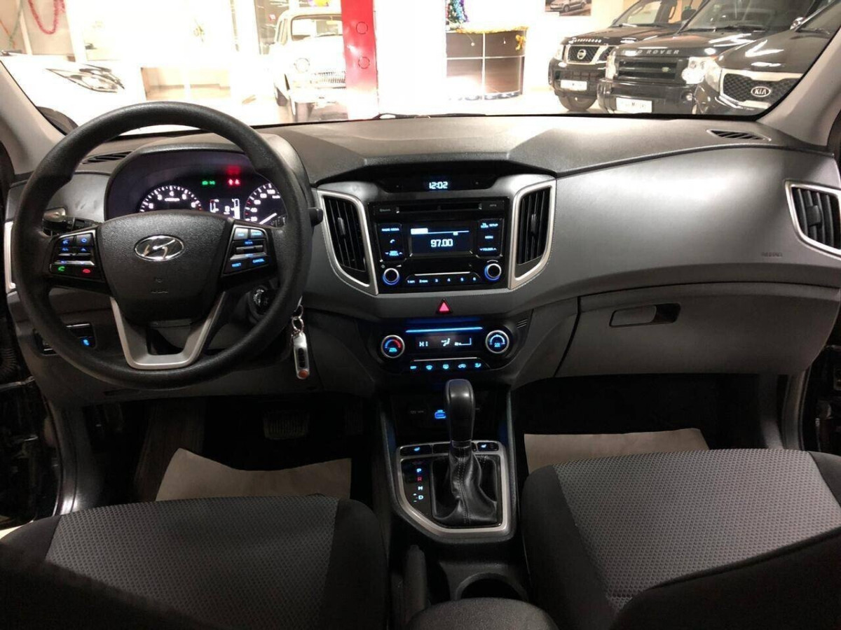 Hyundai Creta