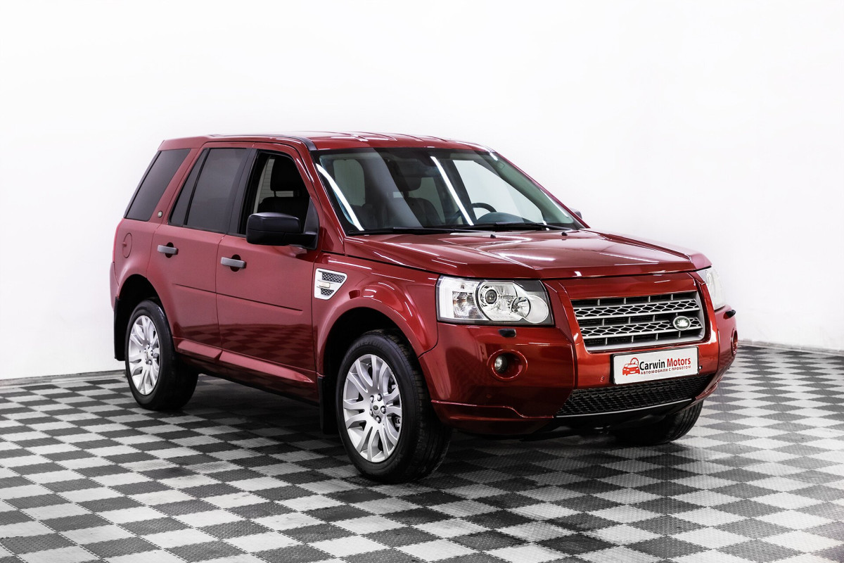 Land Rover Freelander