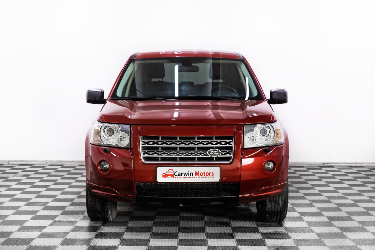 Land Rover Freelander