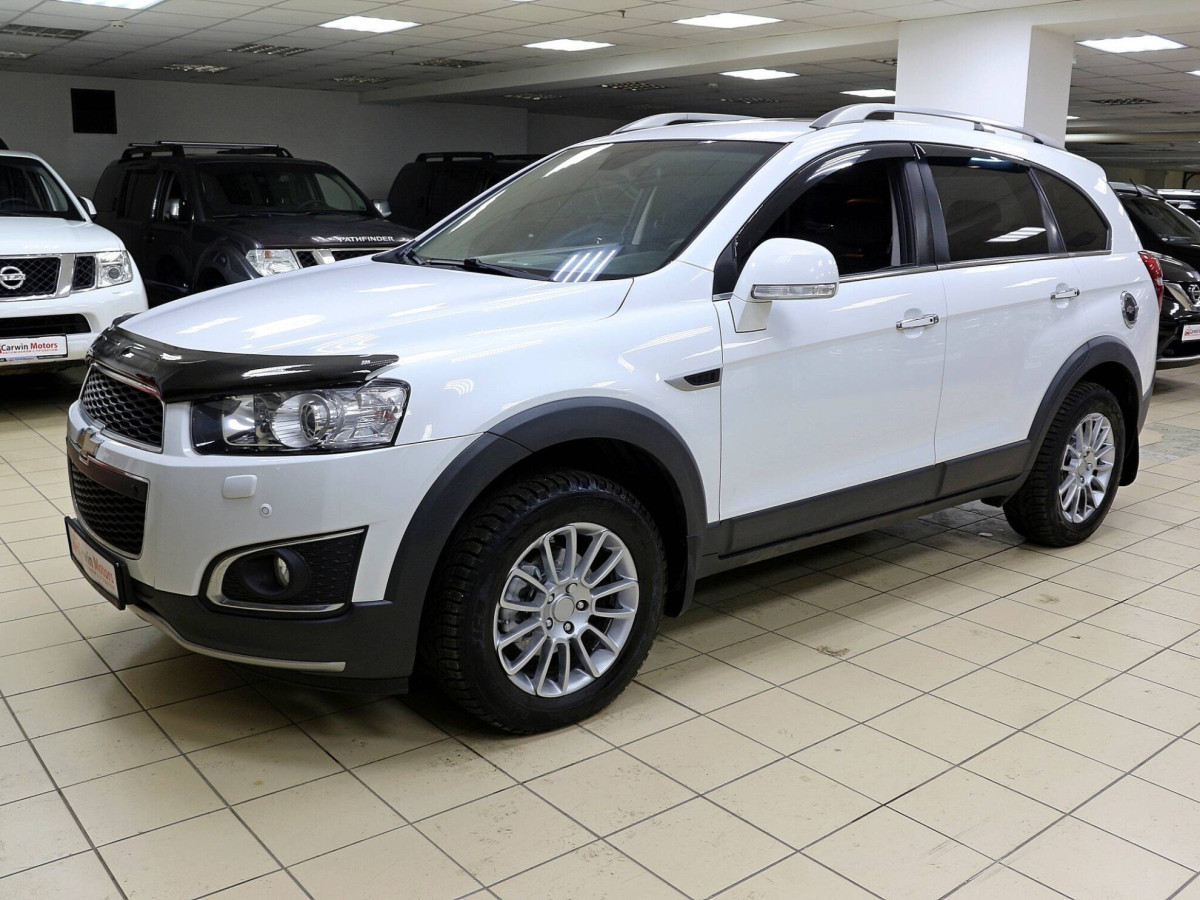 Chevrolet Captiva