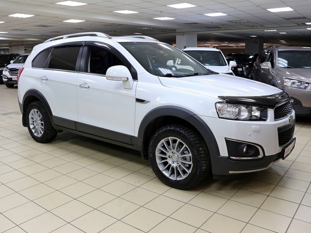 Chevrolet Captiva