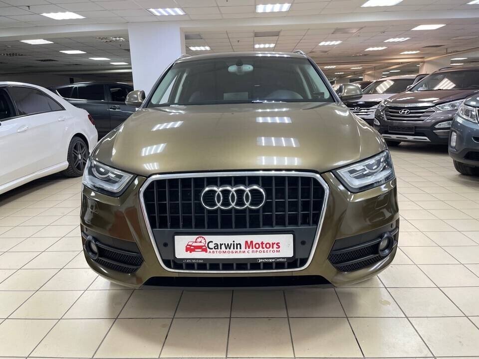 Audi Q3