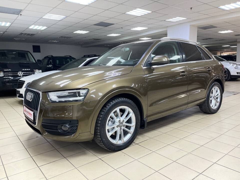 Audi Q3