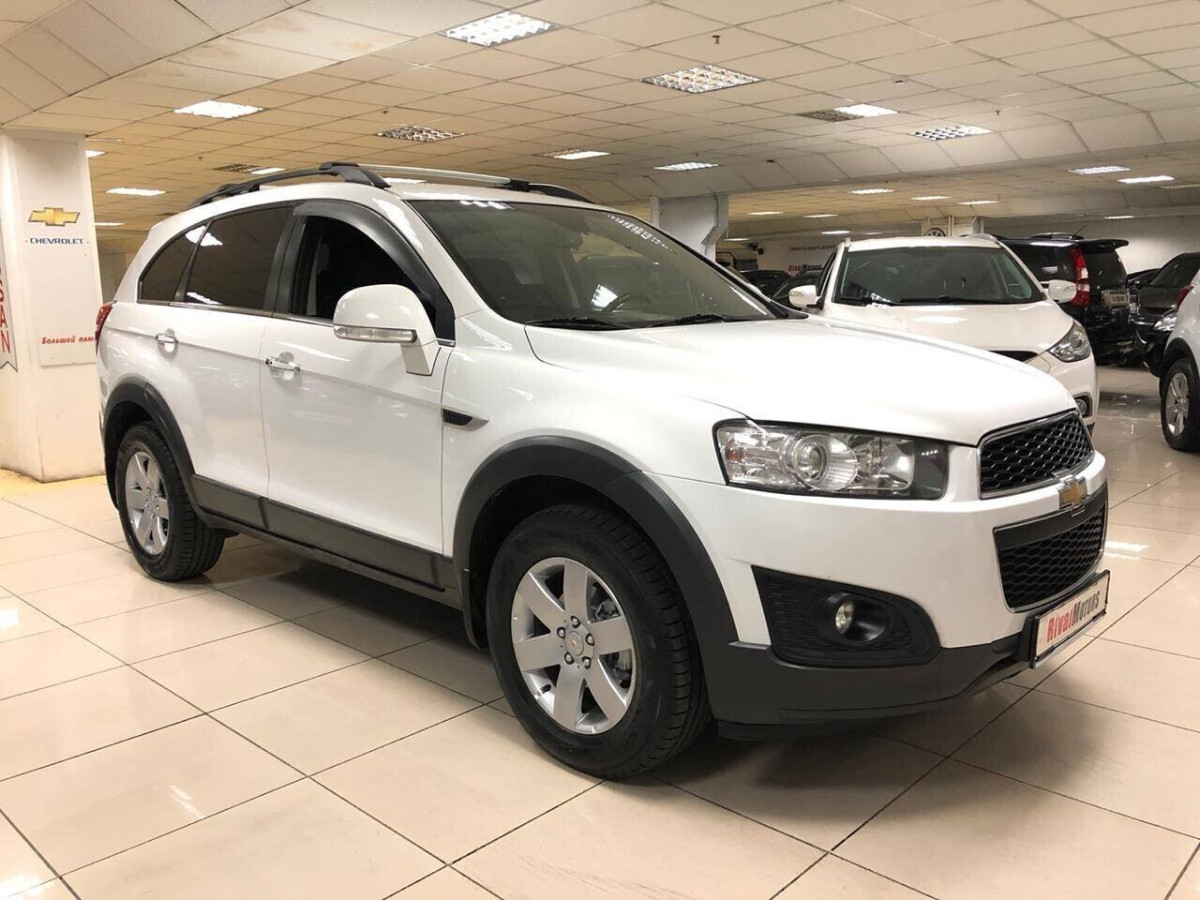 Chevrolet Captiva