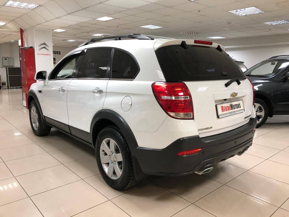 Chevrolet Captiva