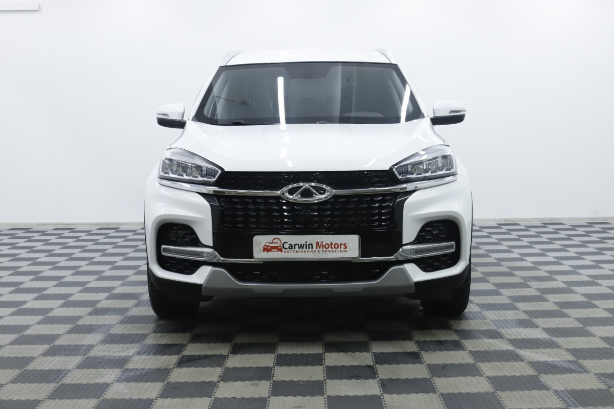 Chery Tiggo 8