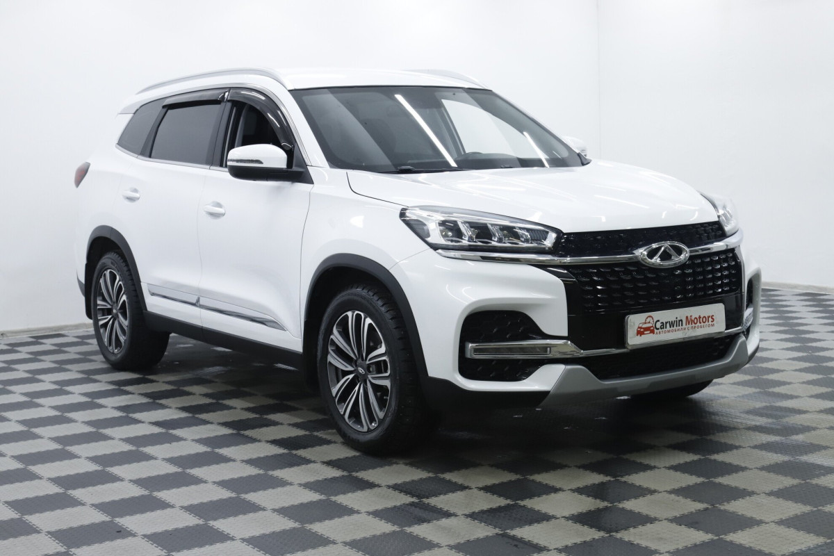 Chery Tiggo 8