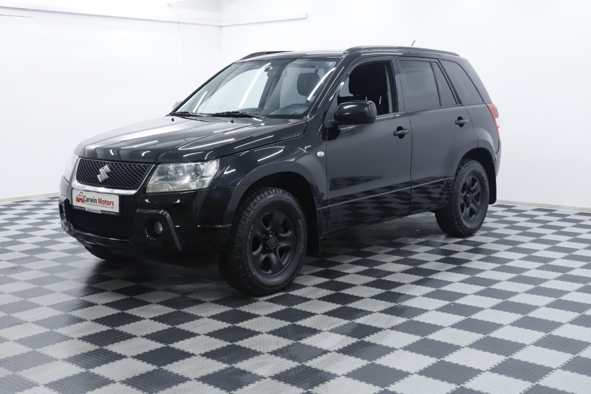 Suzuki Grand Vitara