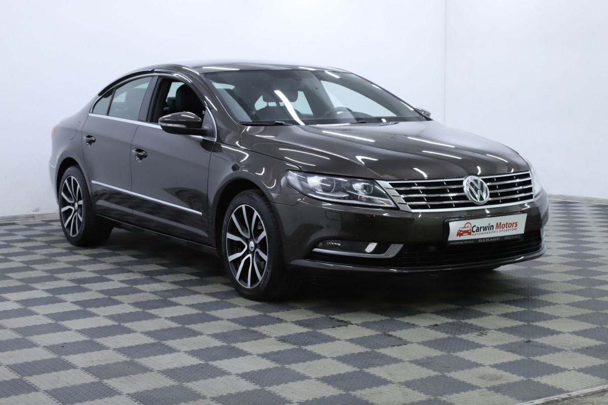 Volkswagen Passat CC