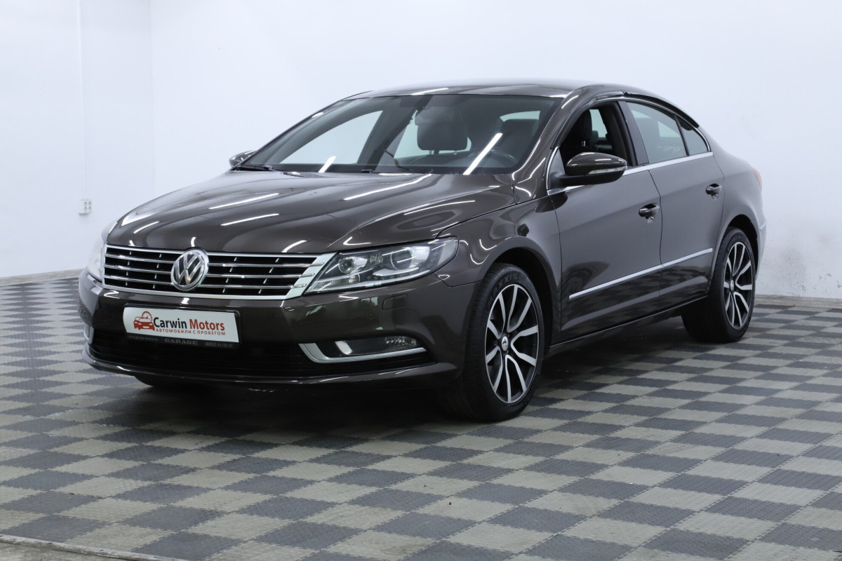 Volkswagen Passat CC