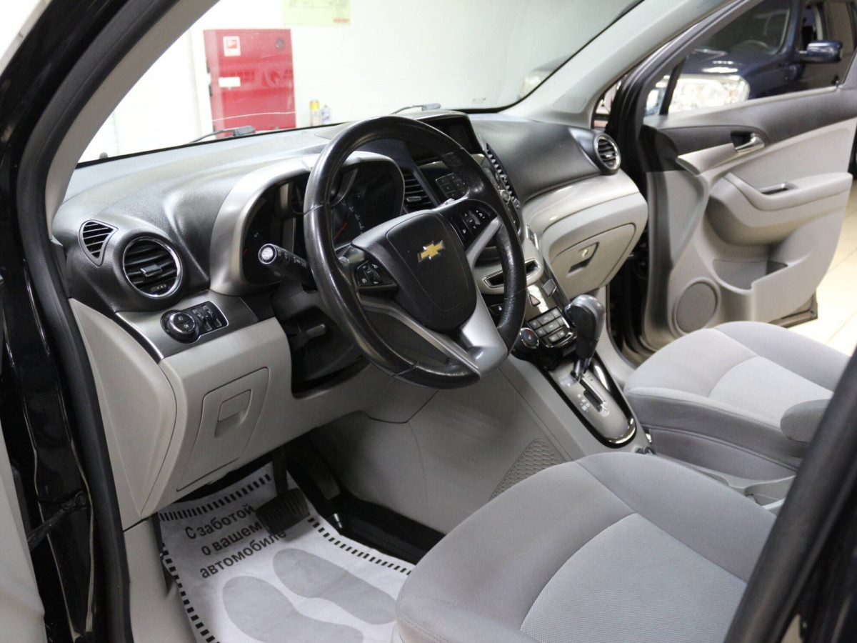 Chevrolet Orlando