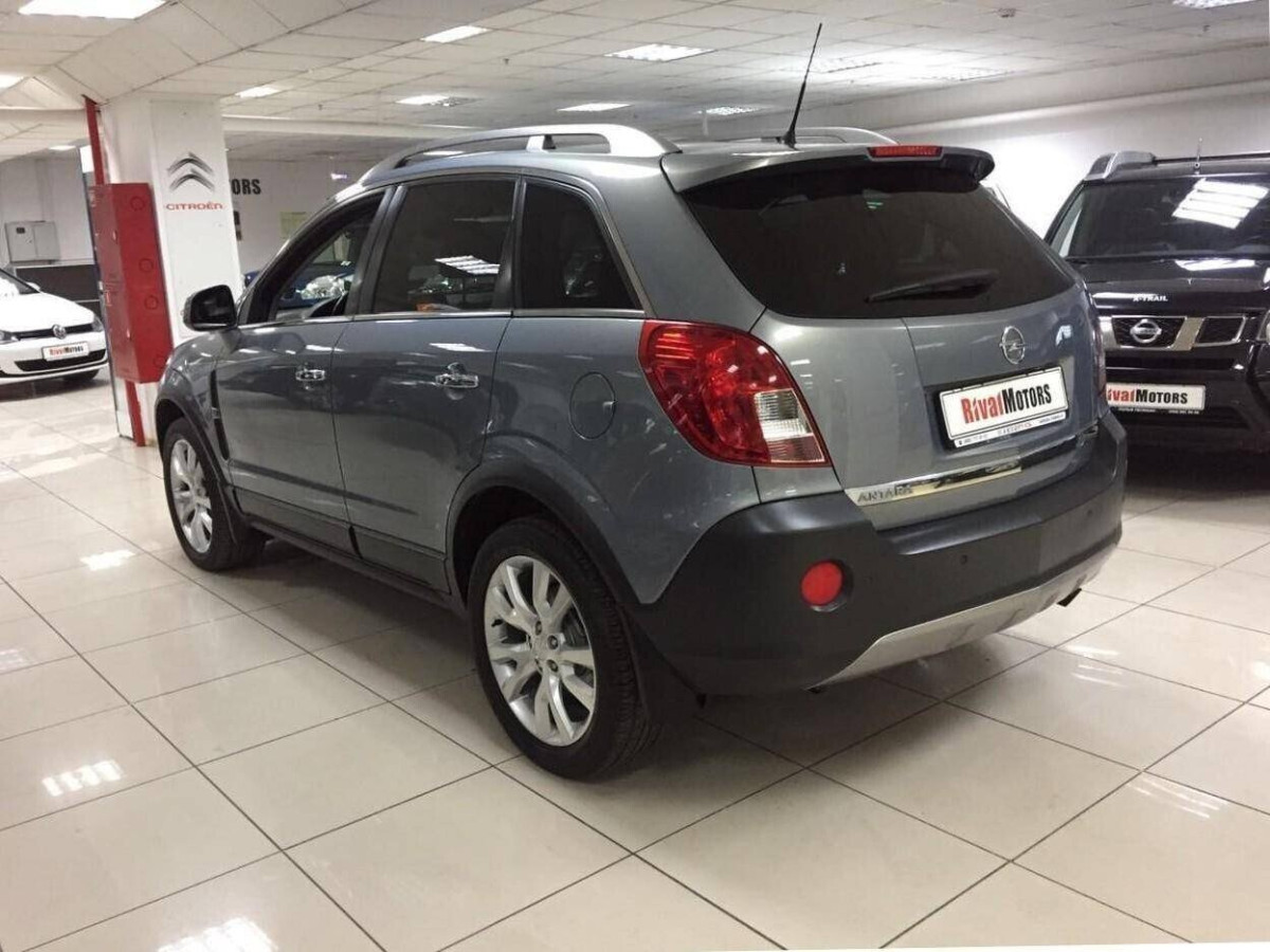 Opel Antara