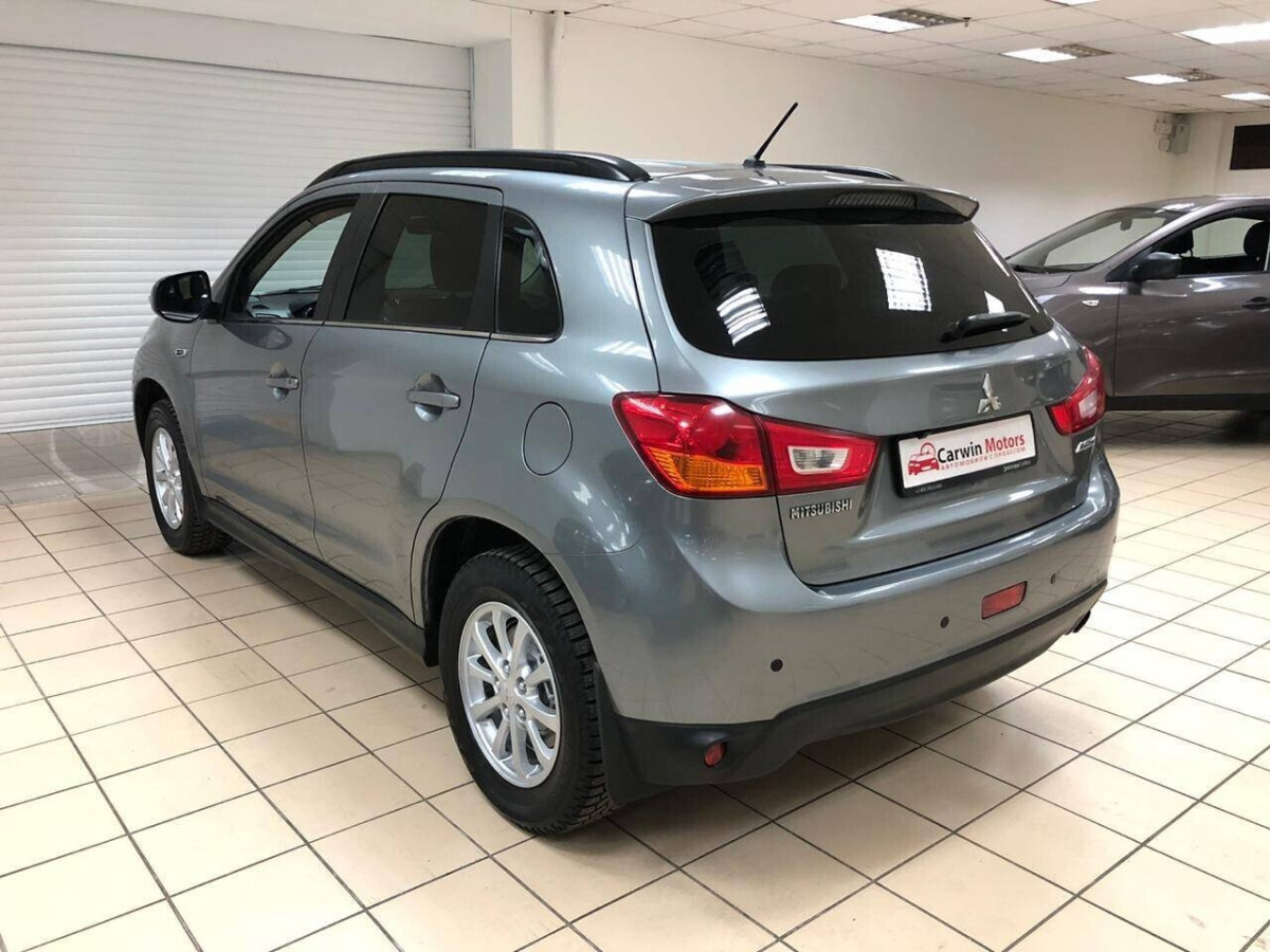 Mitsubishi ASX