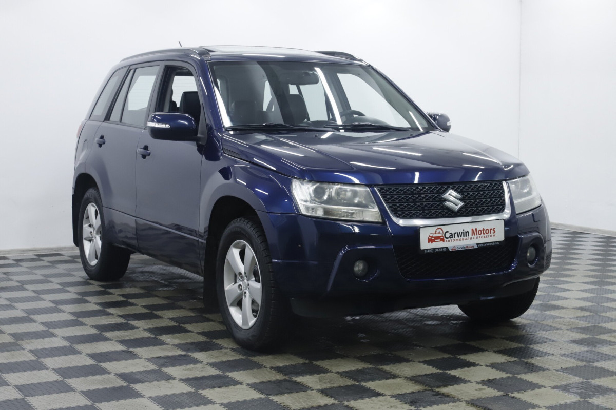 Suzuki Grand Vitara