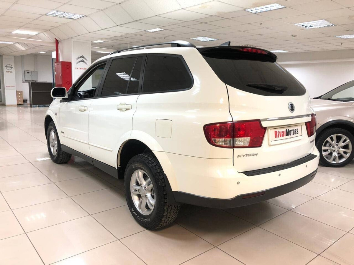 SsangYong Kyron