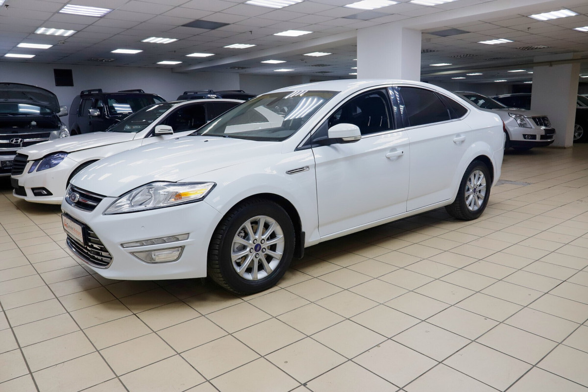 Ford Mondeo