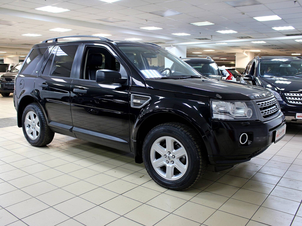 Land Rover Freelander