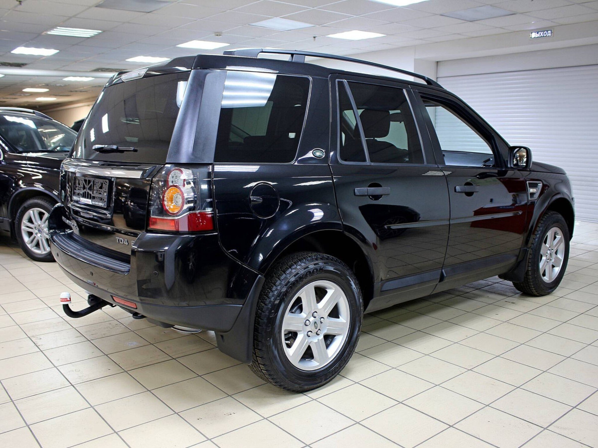 Land Rover Freelander