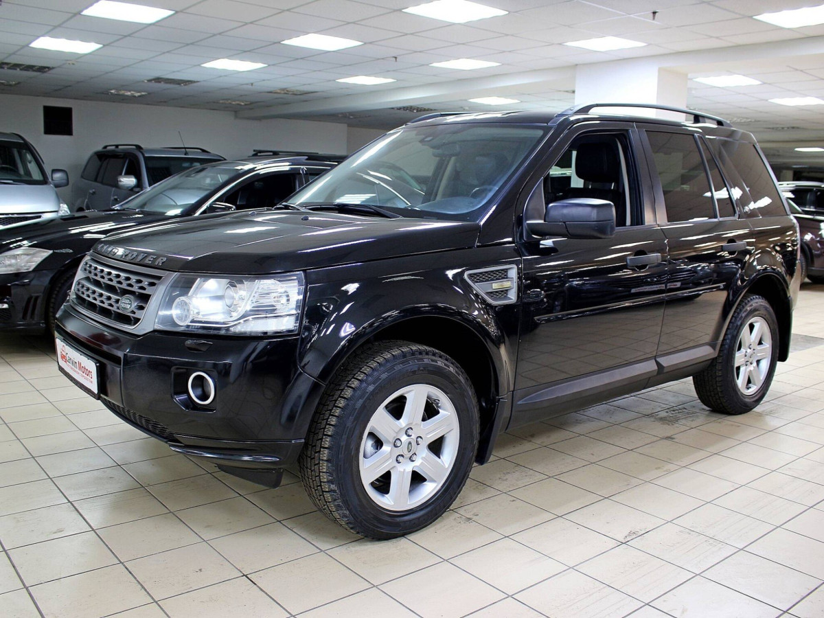 Land Rover Freelander