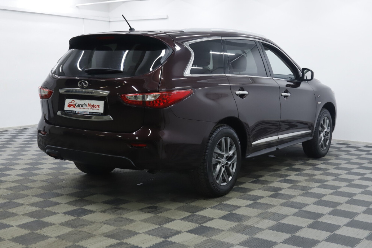 Infiniti QX60