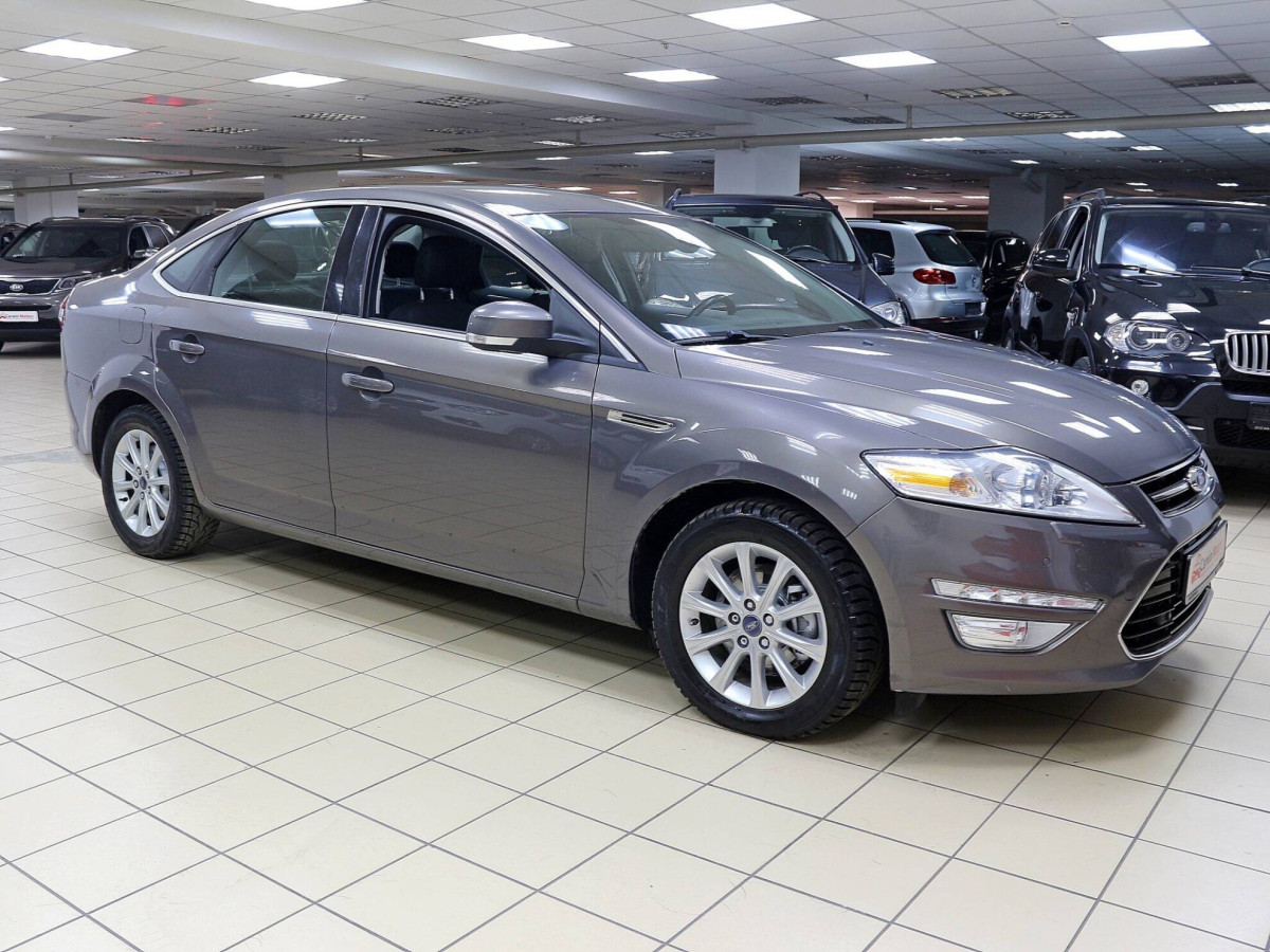 Ford Mondeo