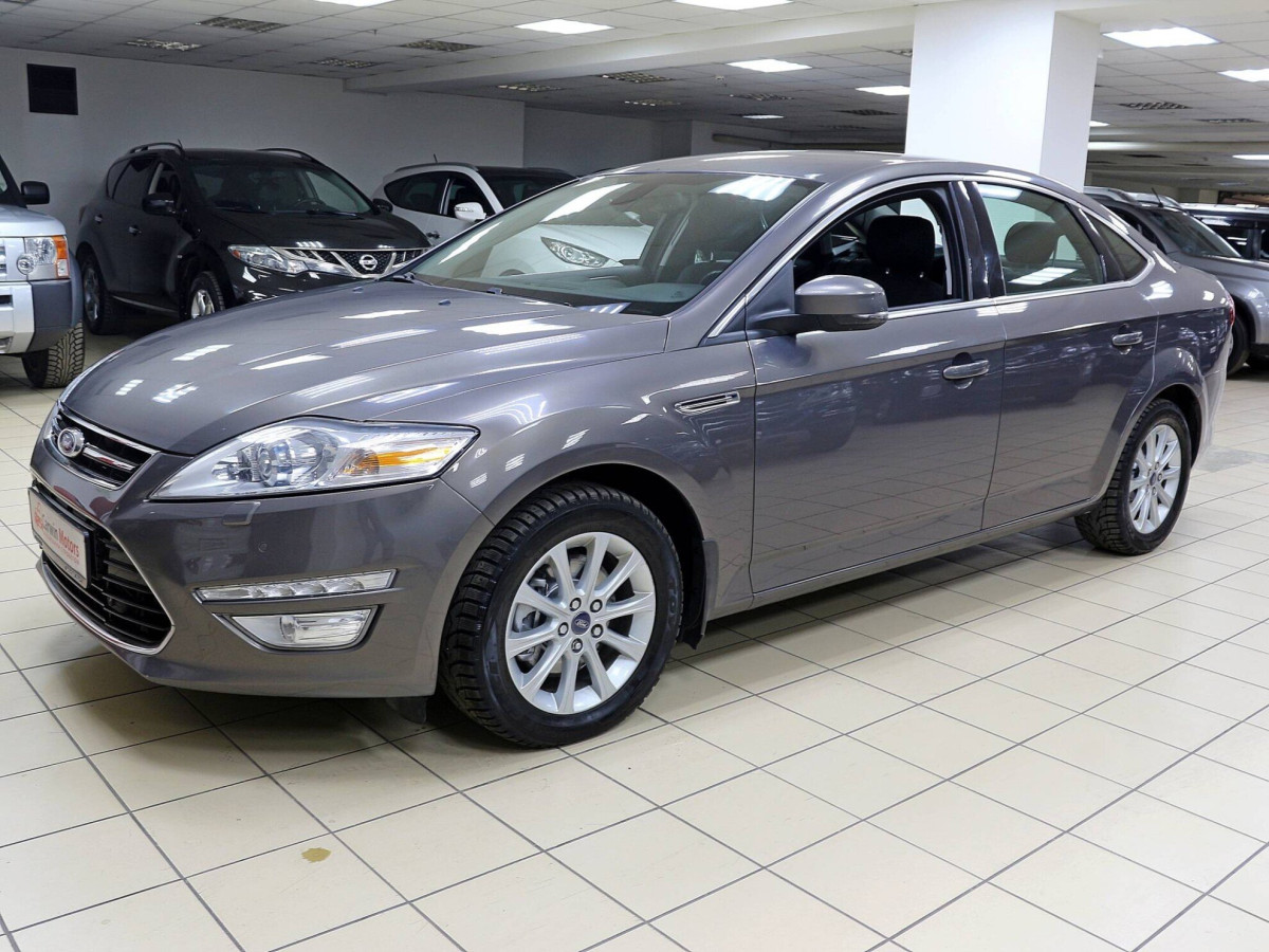 Ford Mondeo