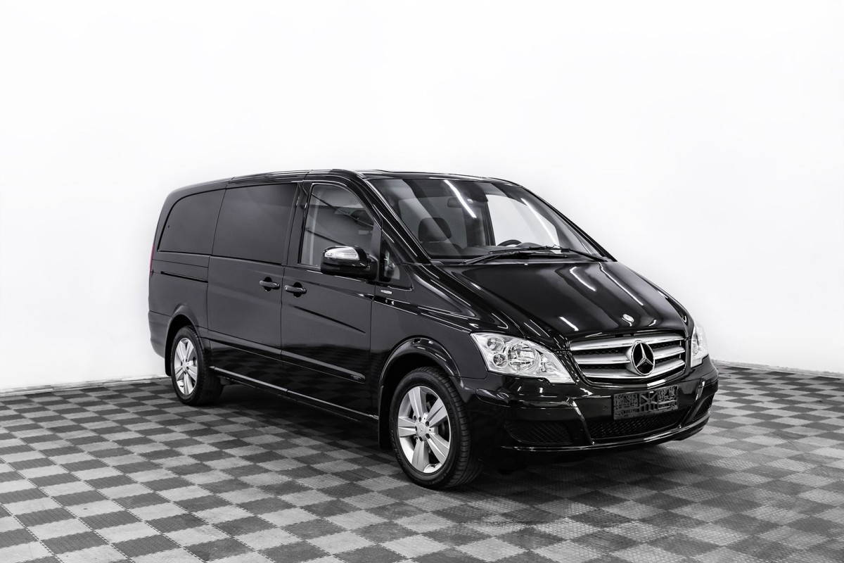 Mercedes-Benz Viano