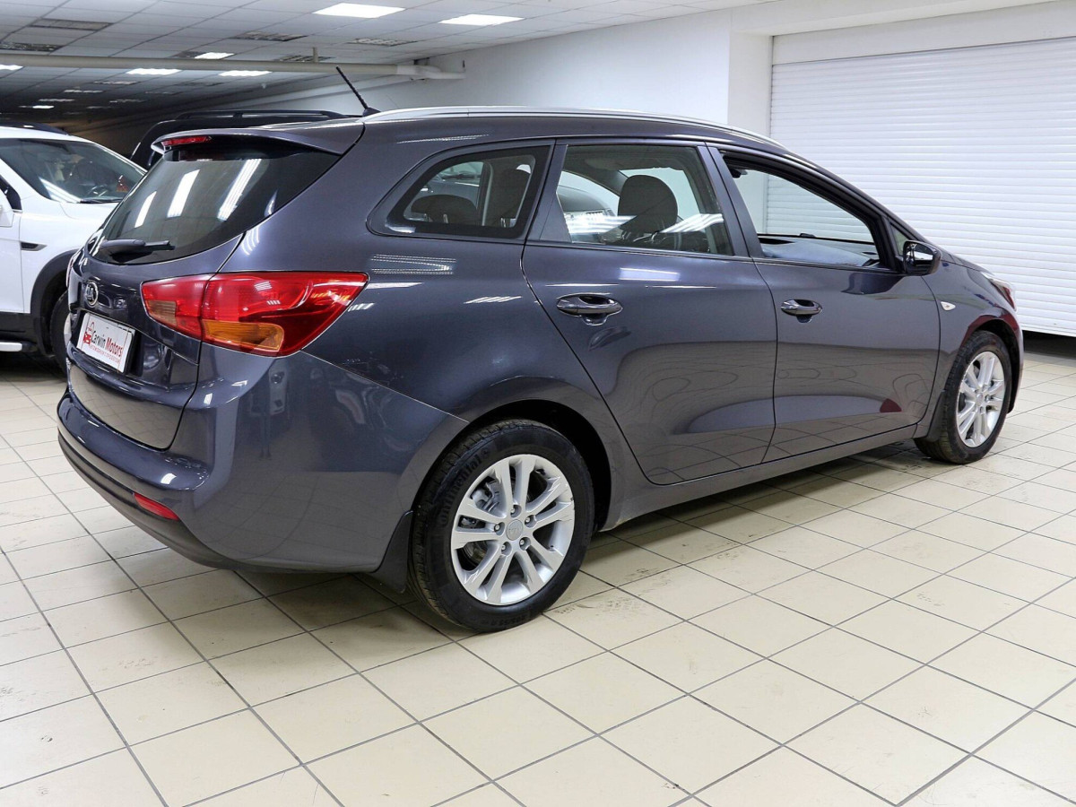 Kia Ceed