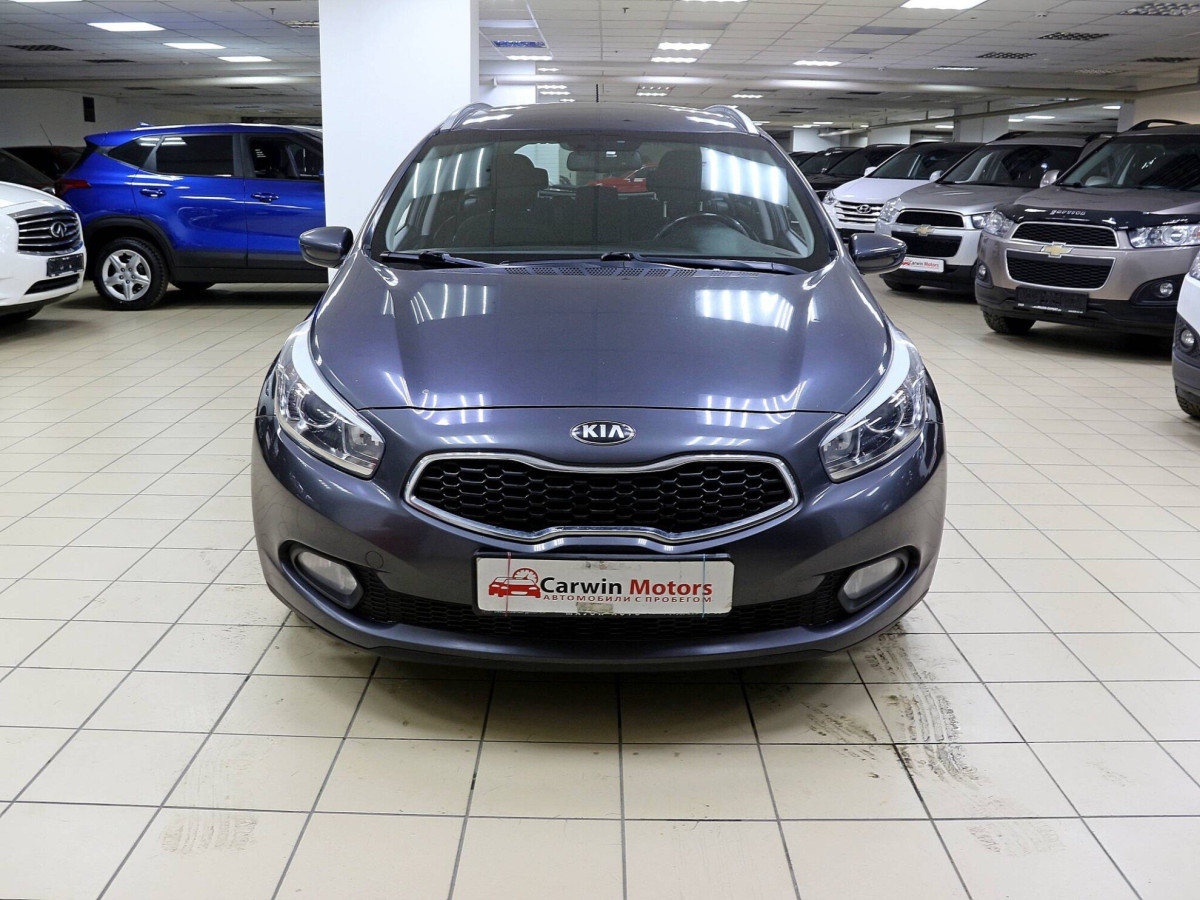 Kia Ceed