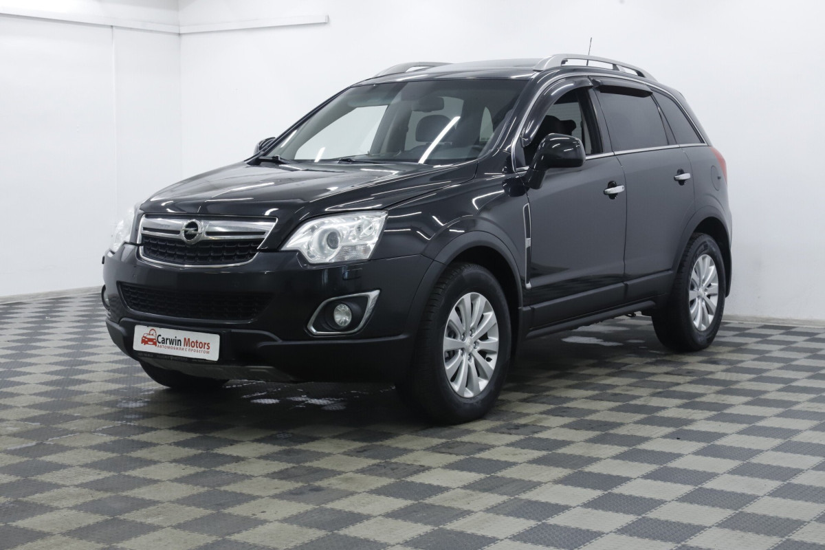 Opel Antara