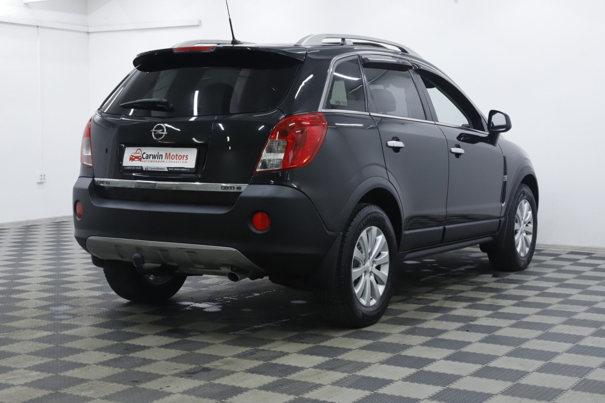 Opel Antara