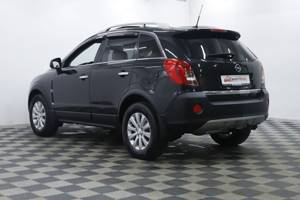 Opel Antara