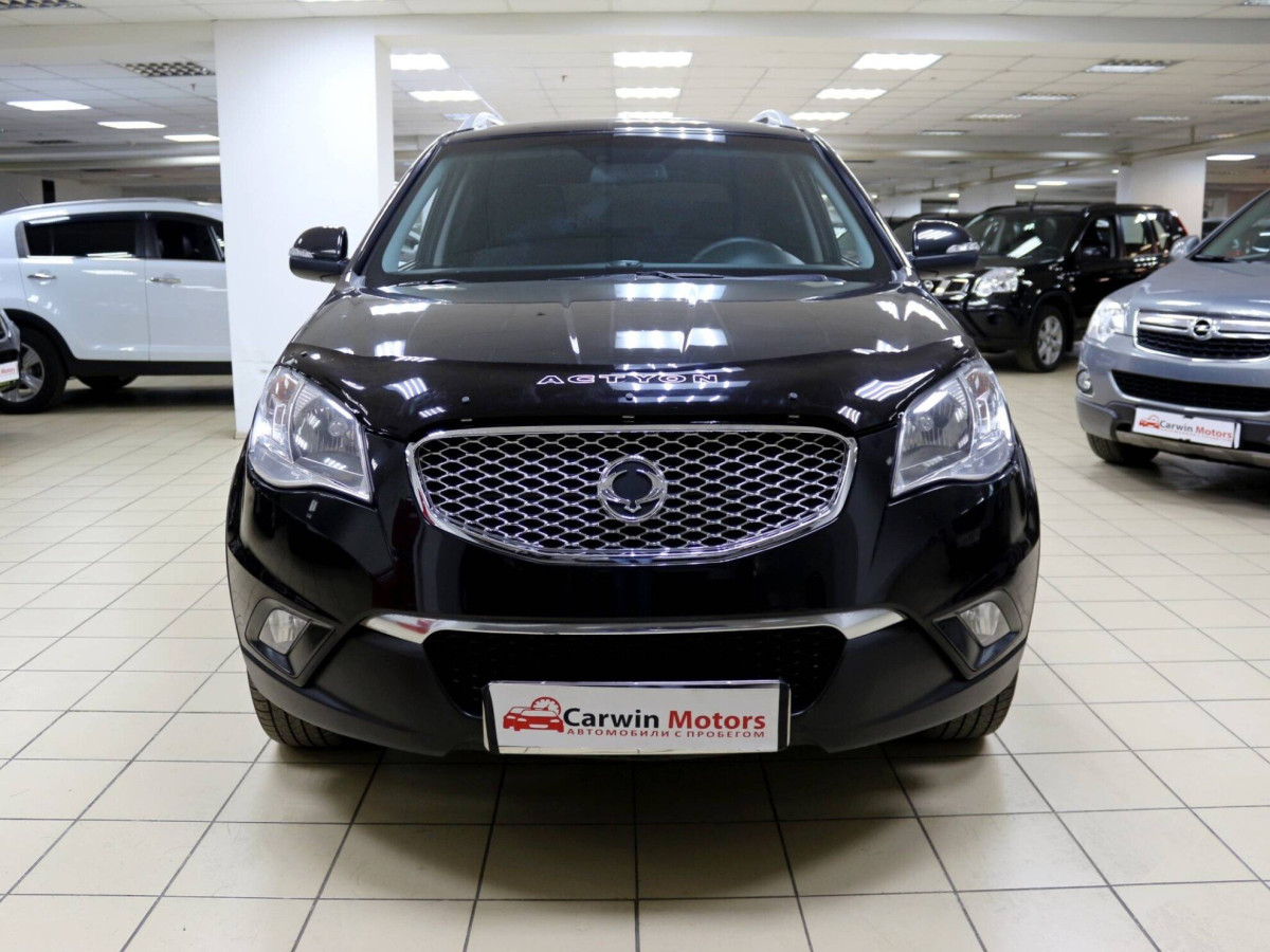 SsangYong Actyon