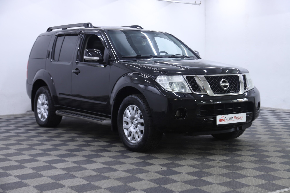 Nissan Pathfinder