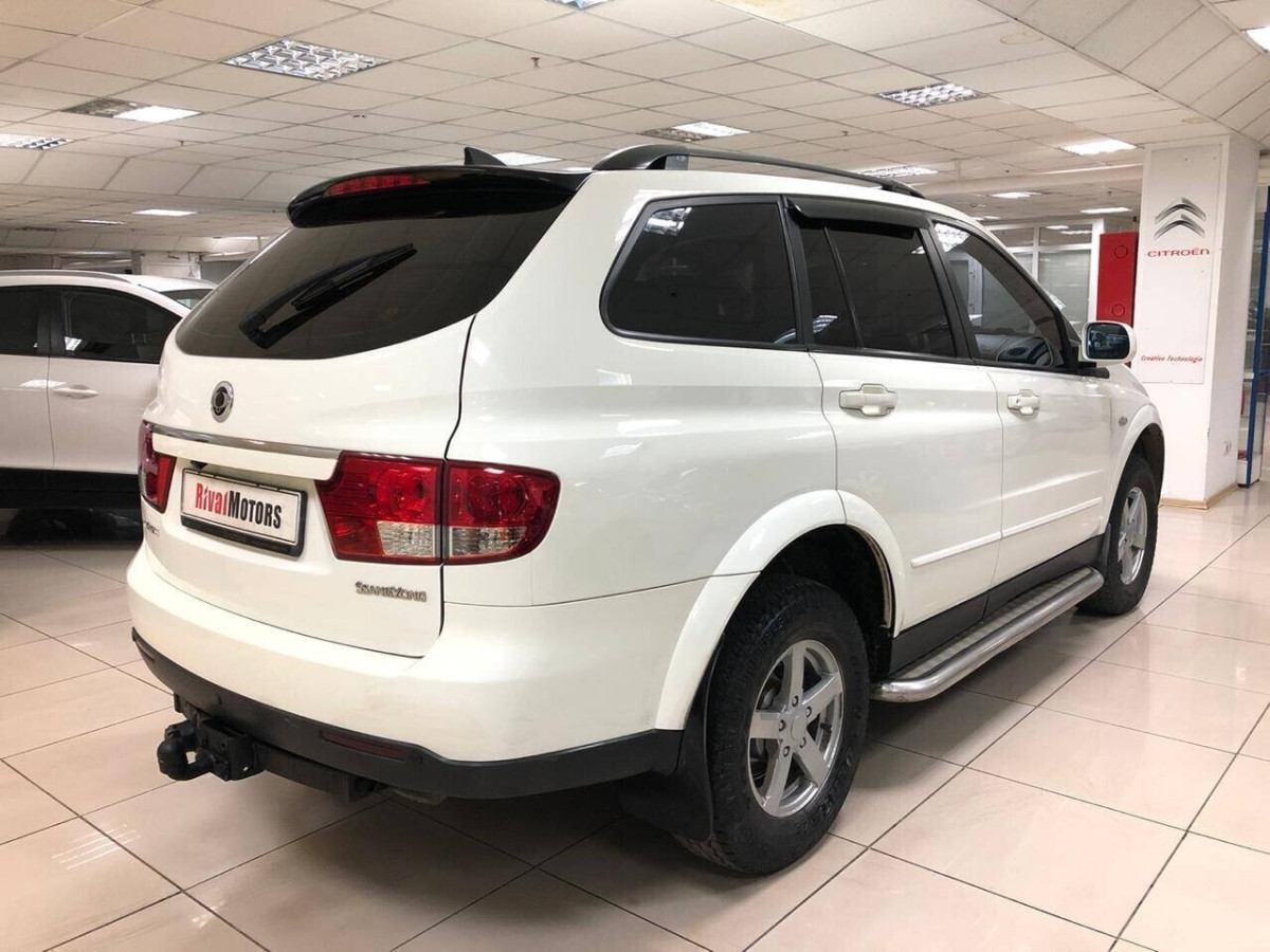 SsangYong Kyron