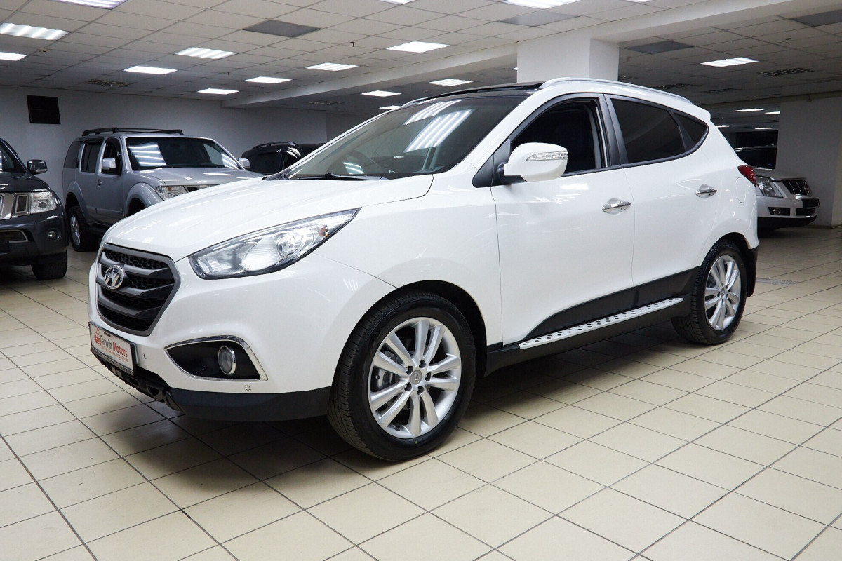 Hyundai ix35