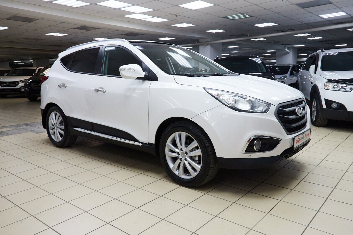 Hyundai ix35