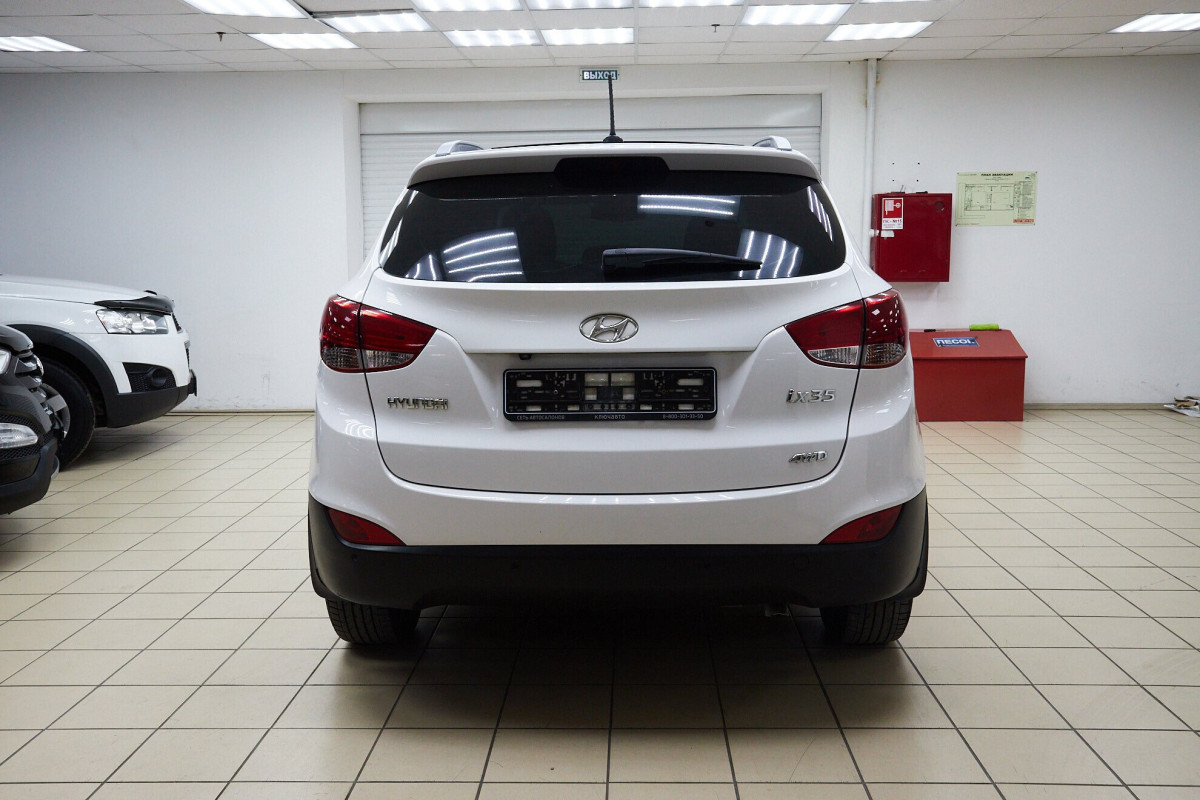 Hyundai ix35