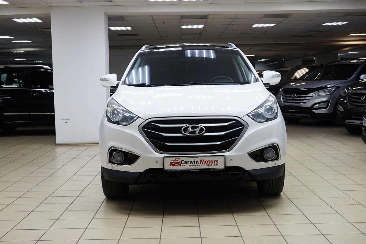 Hyundai ix35